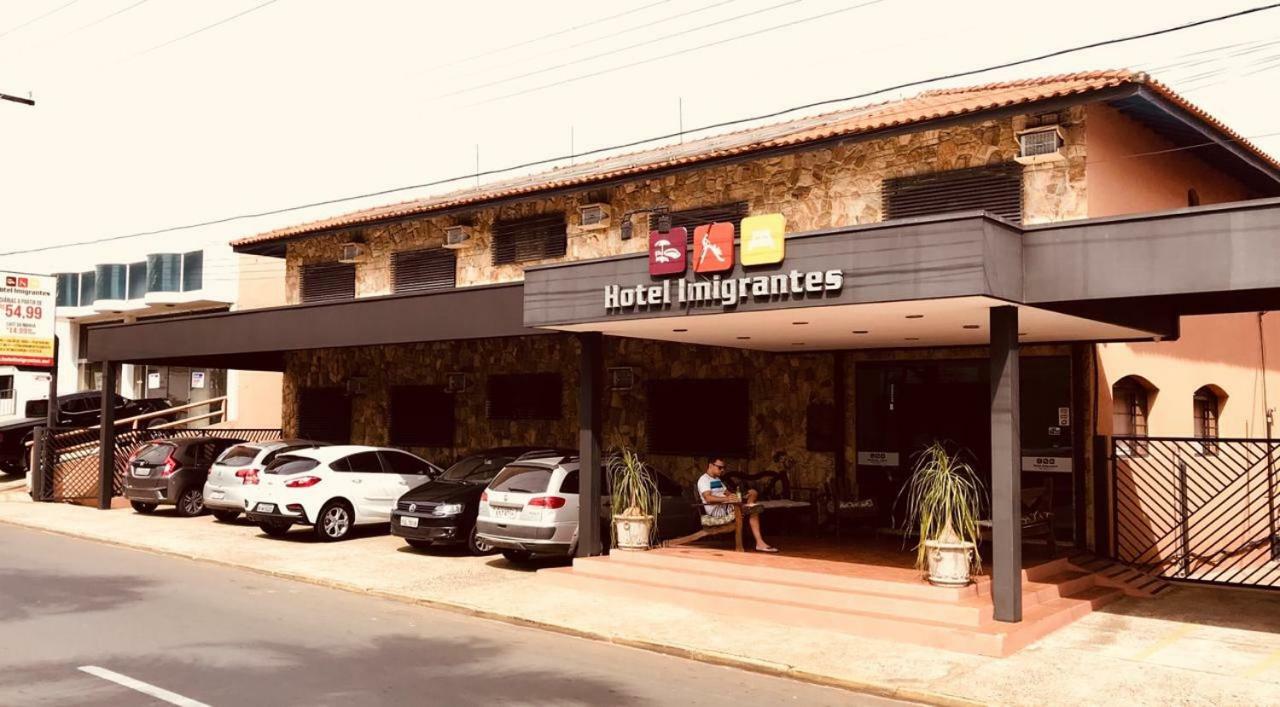 Hotel Imigrantes Sao Pedro (Sao Paulo)